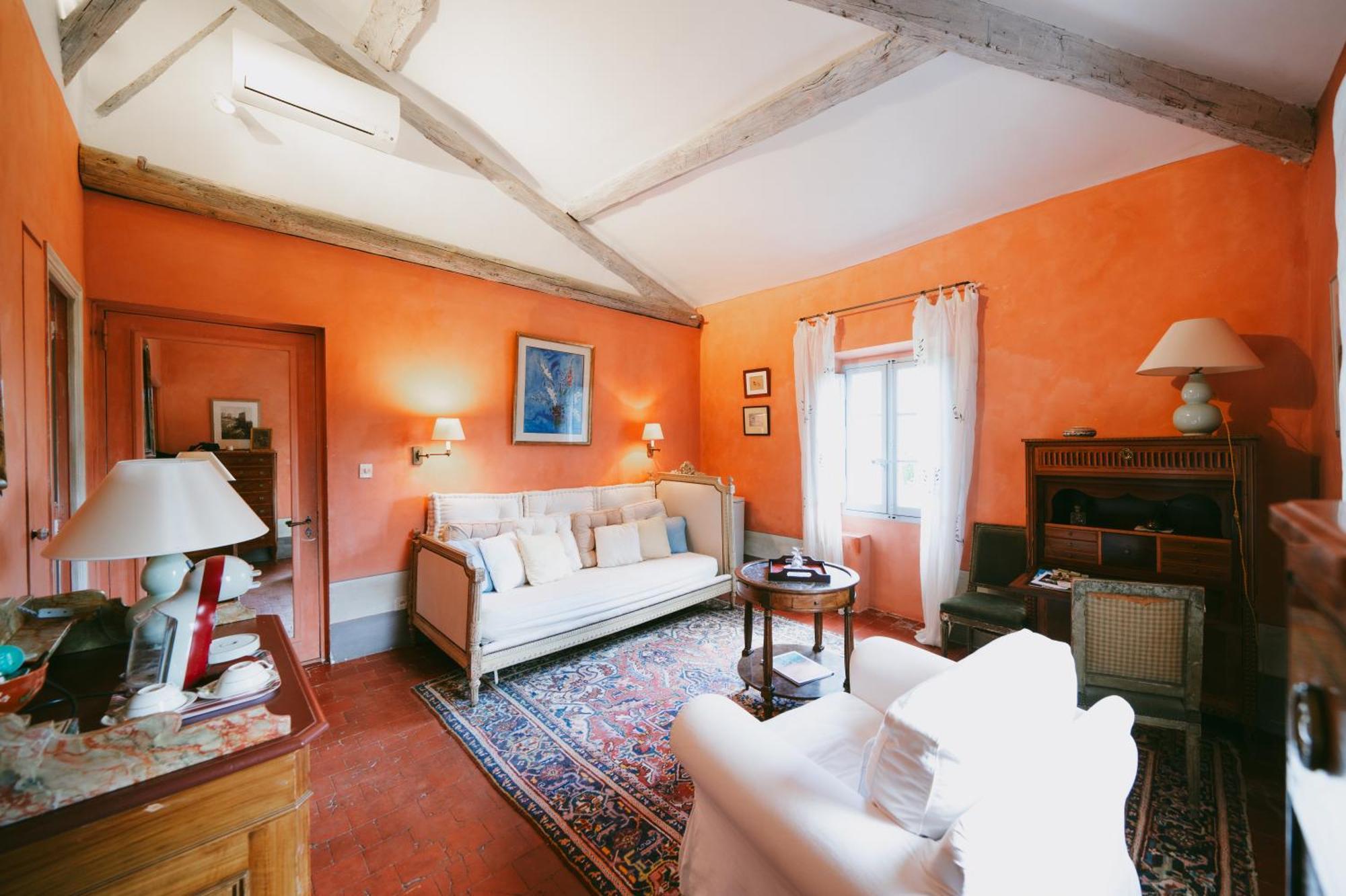 Bastide Rose Hotel Le Thor Exterior photo